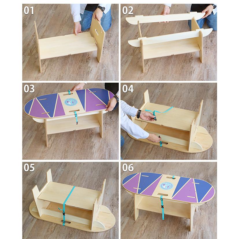 AlexanderLeeChang x Peregrine Design SK8-Table 2022ver AlexanderLeeChang x Peregrine Design SK8-Table 2022ver