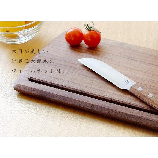 ミニナイフ ＋ カッティングボード S MINI KNIFE & CUTTING BOARD