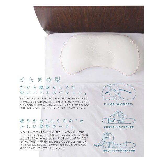 まくらのキタムラ ジムナストプラス 枕 肩こり まくら 送料無料