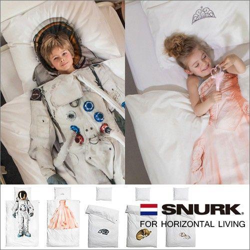 スヌーク デュベカバー SNURK DUVET COVERS 布団カバー ＆ 枕カバー
