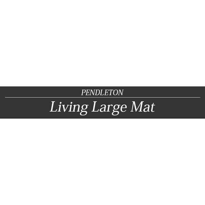 ラグ マット ペンドルトン リビングラージ マット 200×167cm PENDLETON Living Large Mat｜plywood｜03