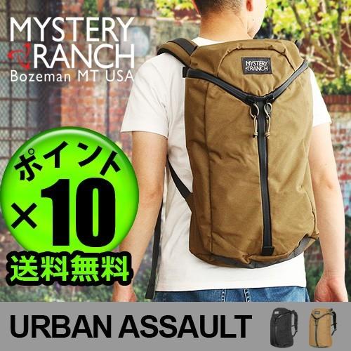 MYSTERY RANCH（ミステリーランチ） デイバッグ メンズ リュック