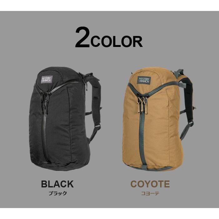 MYSTERY RANCH（ミステリーランチ） デイバッグ メンズ リュック