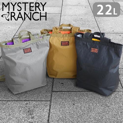 MYSTERY RANCH ミステリー ランチ ブーティー バッグ ラージ MYSTERY RANCH ミステリー ランチ ブーティー バッグ ラージ