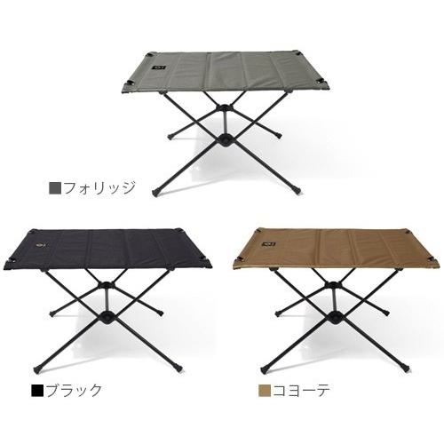即日発送・新品 Helinox　ヘリノックス　タクティカルテーブル　L　ブラック テーブル/チェア