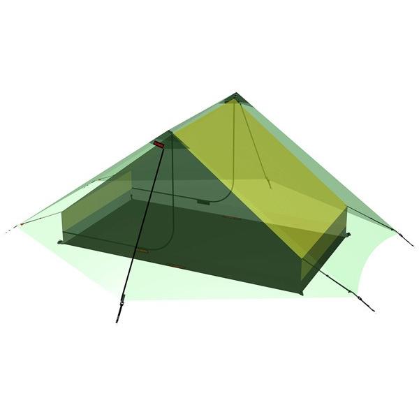 HILLEBERG（ヒルバーグ） アナリス用フットプリント [本体別売り