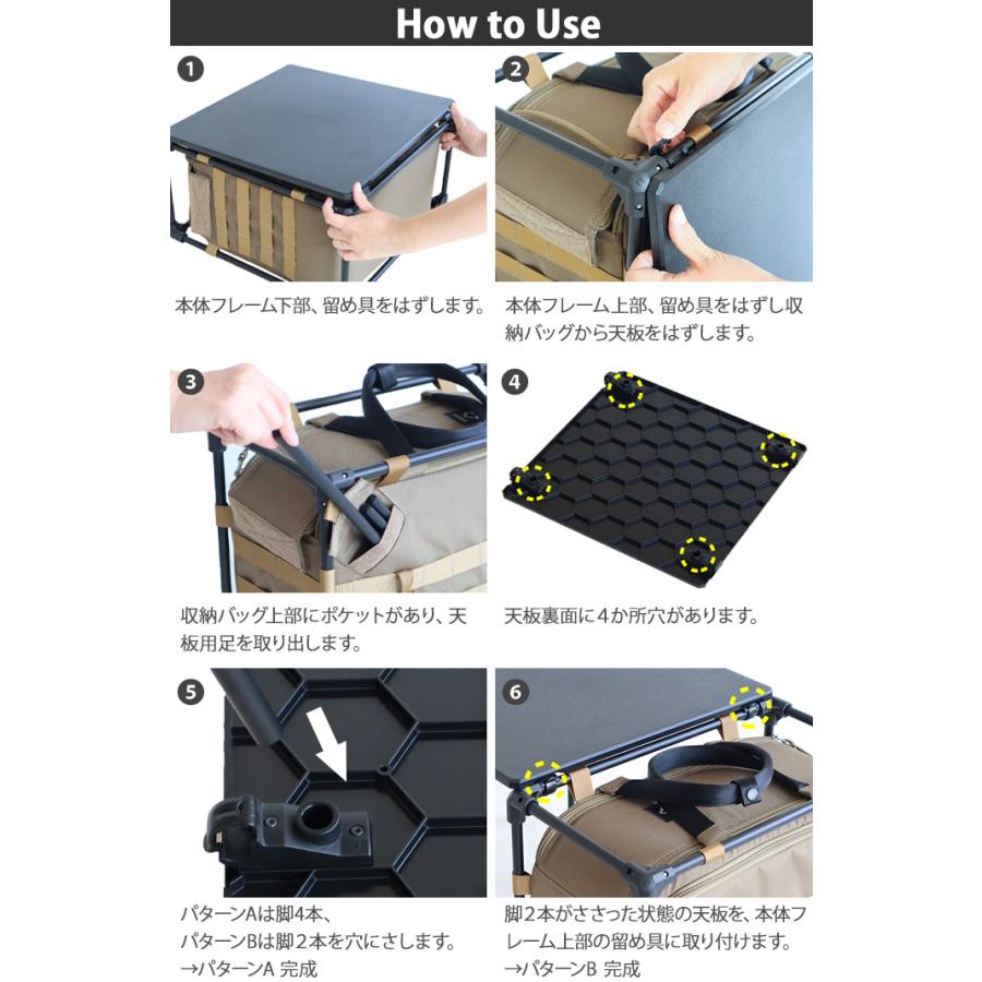 Helinox 折りたたみ テーブル ヘリノックス タクティカル Helinox 折りたたみ テーブル ヘリノックス タクティカル