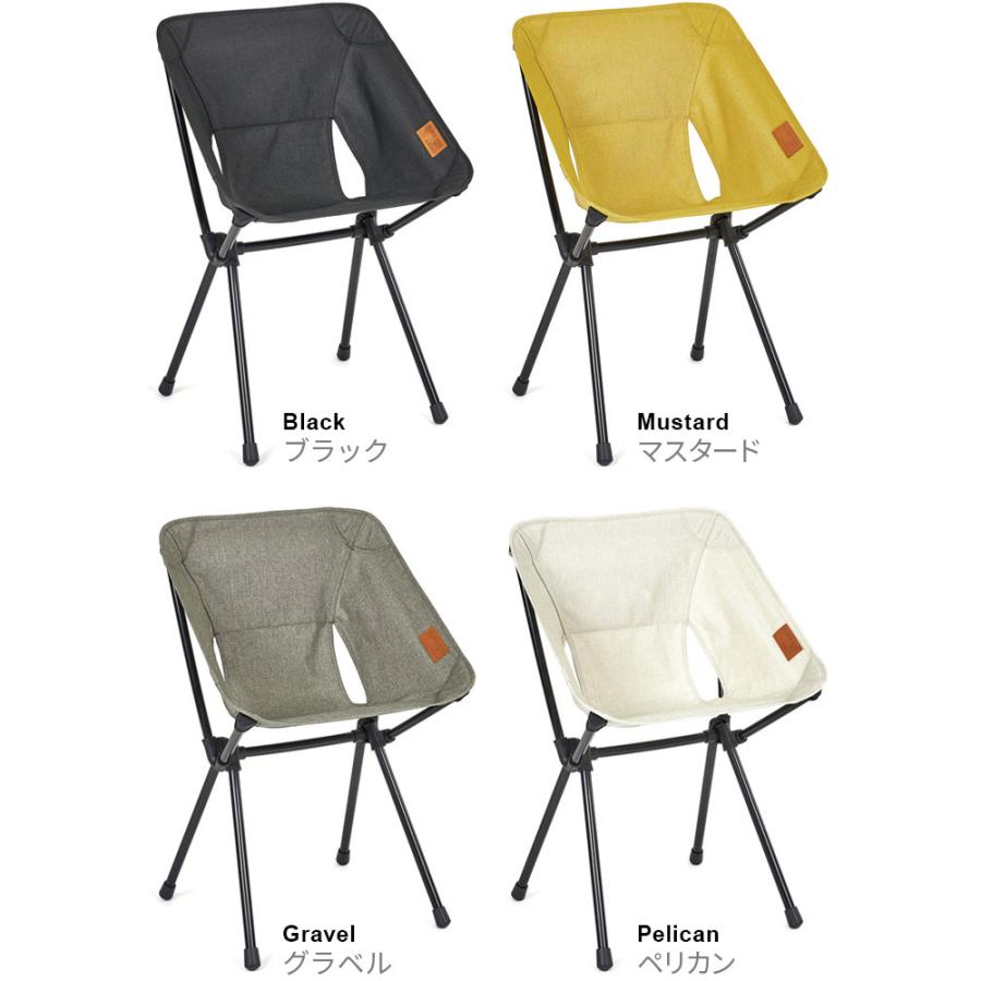 ヘリノックス カフェチェア ホーム HELINOX Cafe Chair Home｜plywood｜02