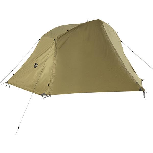 テント 一人用 コンパクト ヘリノックス タクティカル コットテント ソロ フライ Helinox Tactical Cot Tent Solo Fly｜plywood｜02