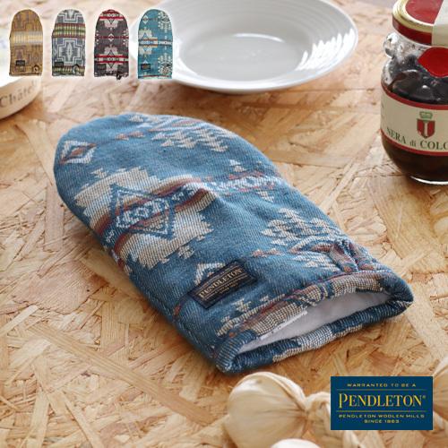 PENDLETON（ペンドルトン） ミトン キッチン 鍋つかみ ニューミトン