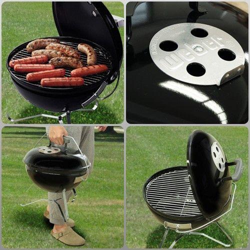 スモーキージョー プレミアム チャコールグリル WEBER SMOKEY スモーキージョー プレミアム チャコールグリル WEBER SMOKEY