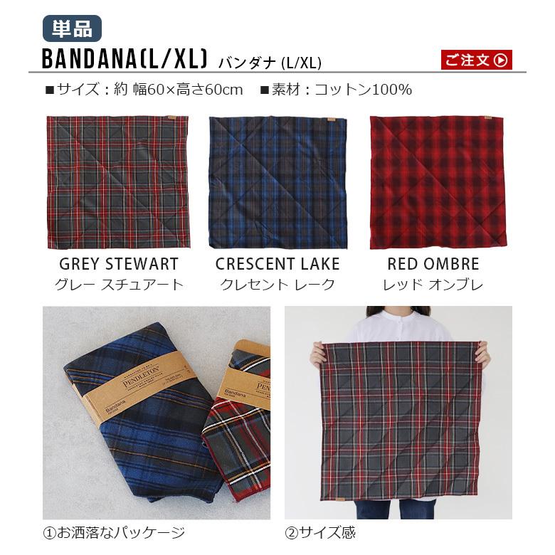 PENDLETON（ペンドルトン） ネコポスOK 犬 バンダナ スカーフ バンダナ