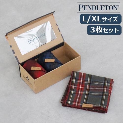 犬 バンダナ スカーフ ペンドルトン バンダナ ギフト セット PENDLETON Bandanda Gift Set (L XL)