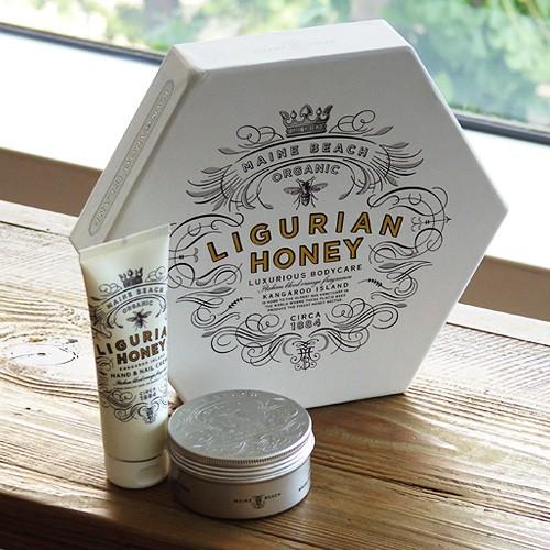 MAINE BEACH（マインビーチ） Maine Beach Ligurian Honey リグリアン