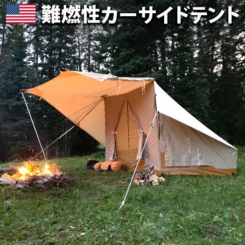正規品 Ellis Canvas Tents The Truck Tent エリスキャンバステント