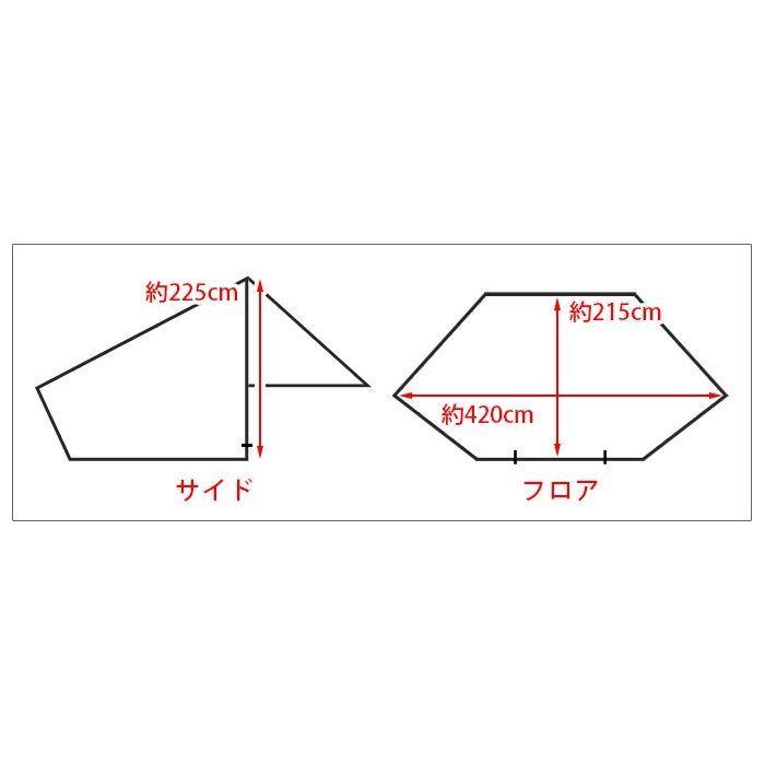 正規品 Ellis Canvas Tents The Truck Tent エリスキャンバステント