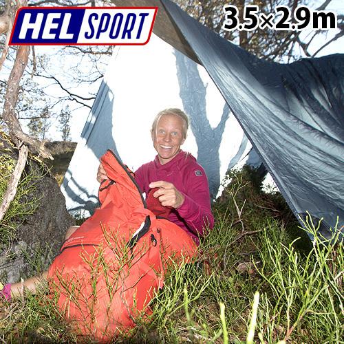 Helsport（ヘルスポート） ビティホーンスーパーライトタープ HELSPORT
