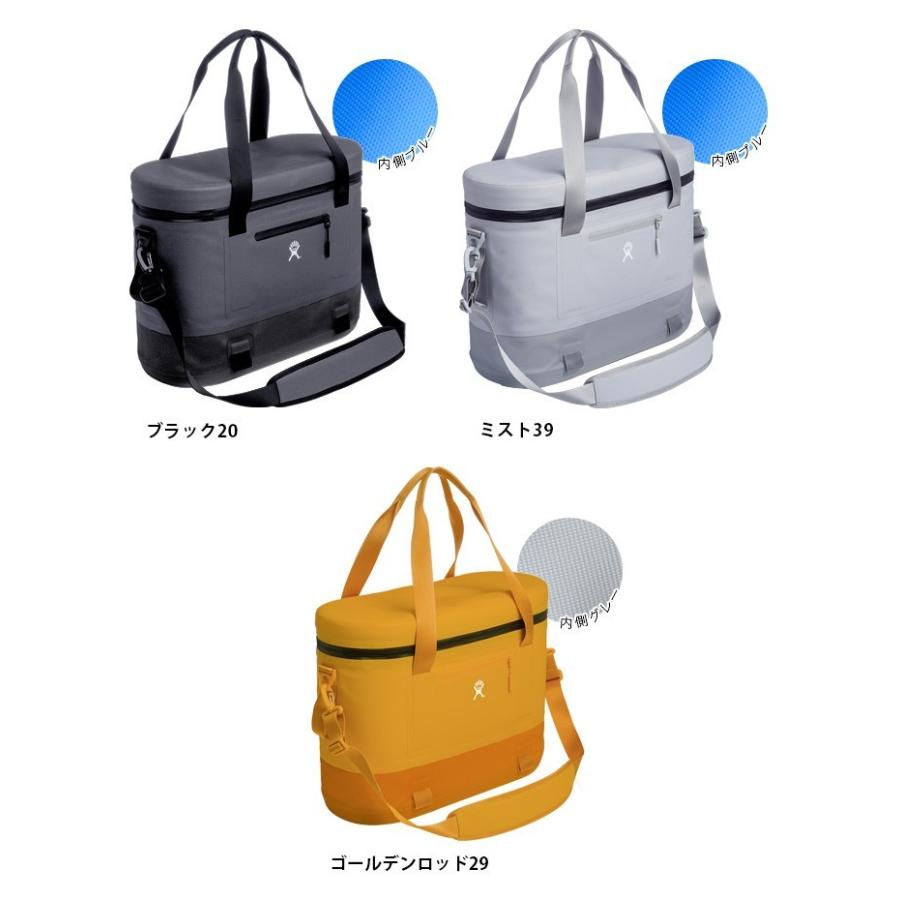定価37,400円　ハイドロフラスク　ソフトクーラートート　18L　ミスト ハイドロフラスク ソフトクーラートート 18L : plywood - 通販 - Yahoo