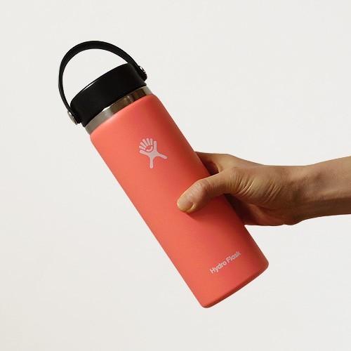 ハイドロフラスク ハイドレーション ワイドマウス 591ml Hydro Flask