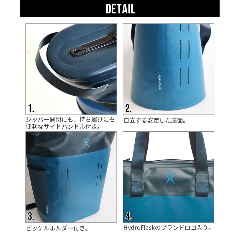 HYDRO FLASK（ハイドロフラスク） 正規品 保冷バッグ 大容量 リュック