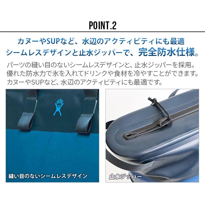 HYDRO FLASK（ハイドロフラスク） 保冷バッグ 大容量 リュック デイ