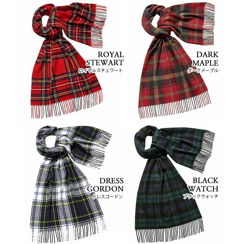 HIGHLAND TWEEDS（ハイランドツイード） ストール : plywood - 通販