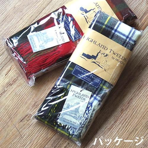 HIGHLAND TWEEDS（ハイランドツイード） ストール : plywood - 通販