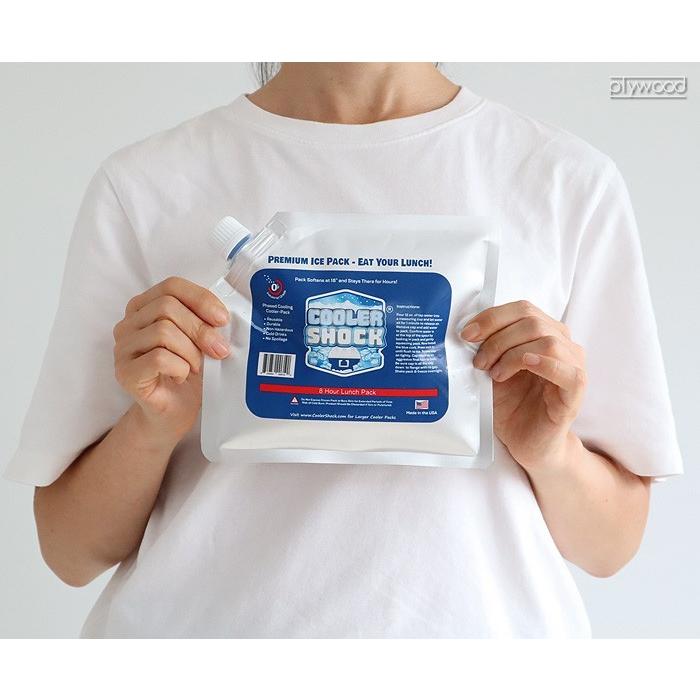 COOLER SHOCK クーラーショック Sサイズ 単品 : plywood - 通販