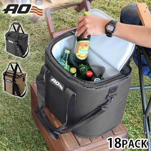 AO Coolers エーオー クーラーズ 18パック トランク ソフト AO Coolers エーオー クーラーズ 18パック トランク ソフト