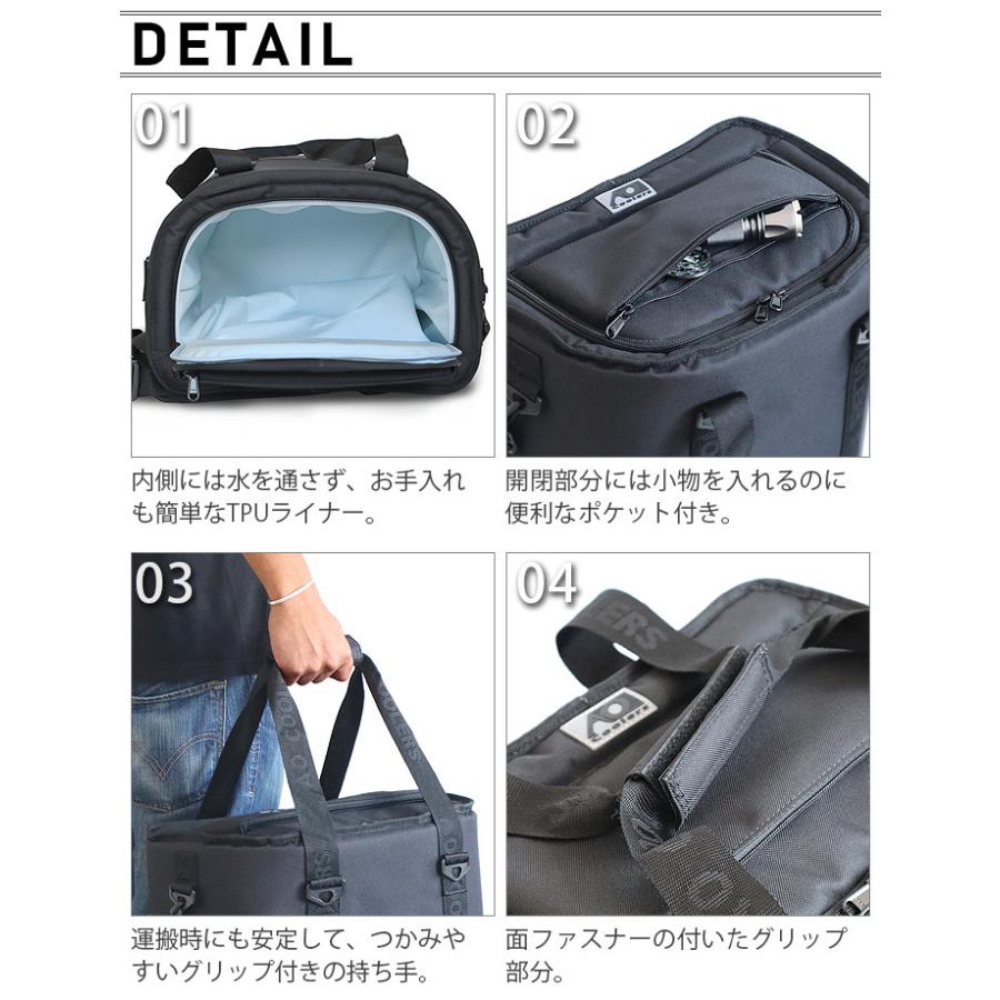 AO Coolers エーオー クーラーズ 18パック トランク ソフト クーラー