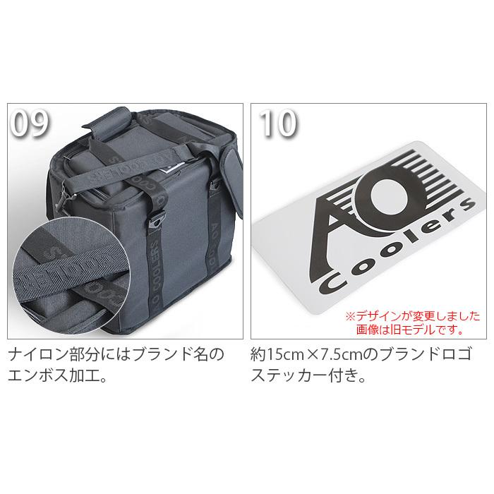 AO Coolers エーオー クーラーズ 18パック トランク ソフト クーラー