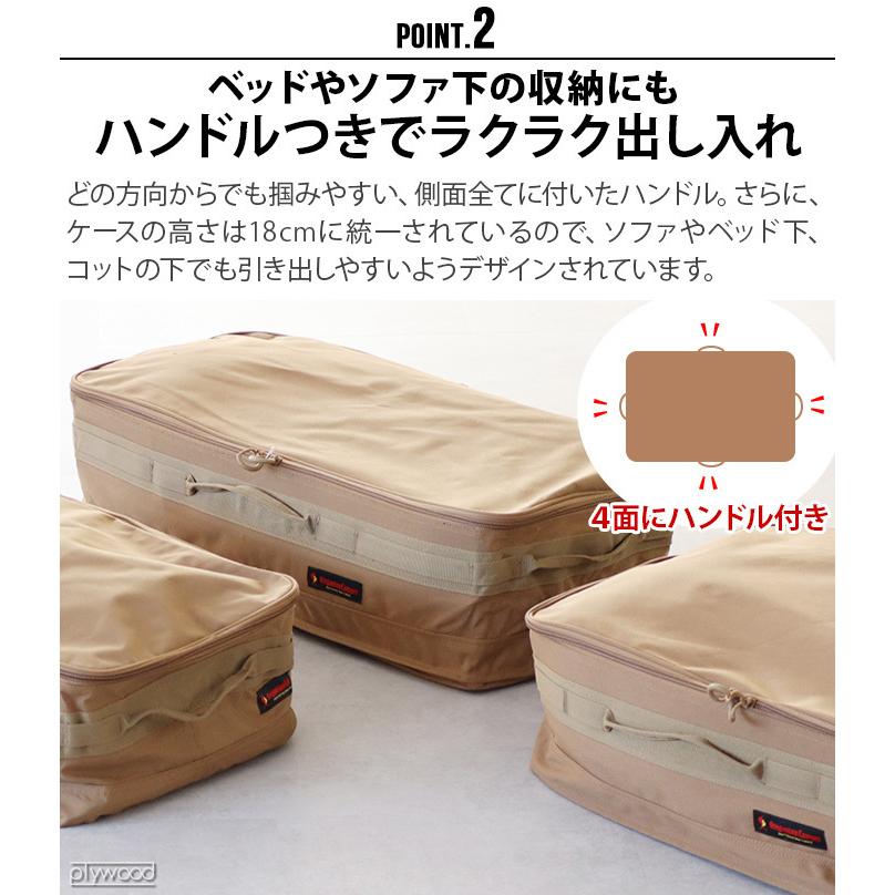 ソフトコンテナ オレゴニアンキャンパー ソフトシェルクラブ グランデサイズ Oregonian Camper SOFT SHELL CLUB GRANDE｜plywood｜05