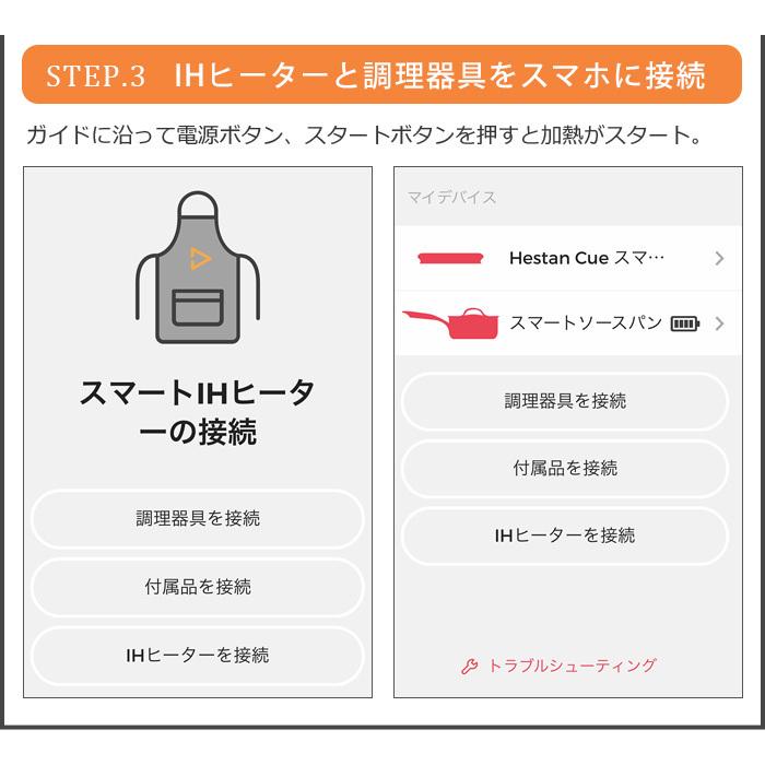 amadana（アマダナ） へスタンキュー スターターセット スマートIH