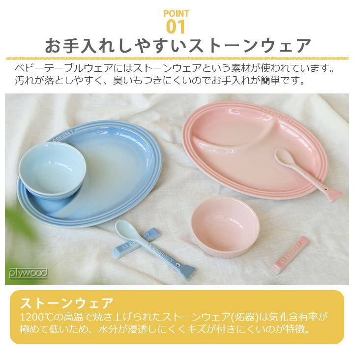 ル・クルーゼ ベビー 子供 食器 LE CREUSET Baby ベビー・ボール