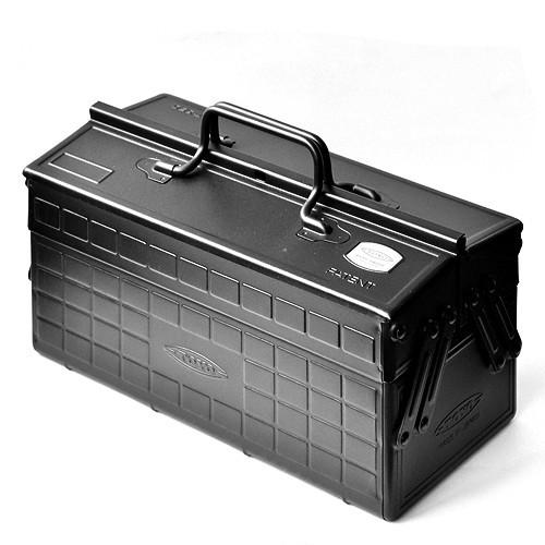 工具箱 ツールボックス スチール STEEL TOOLBOX STORAGE 日本製 [ ST