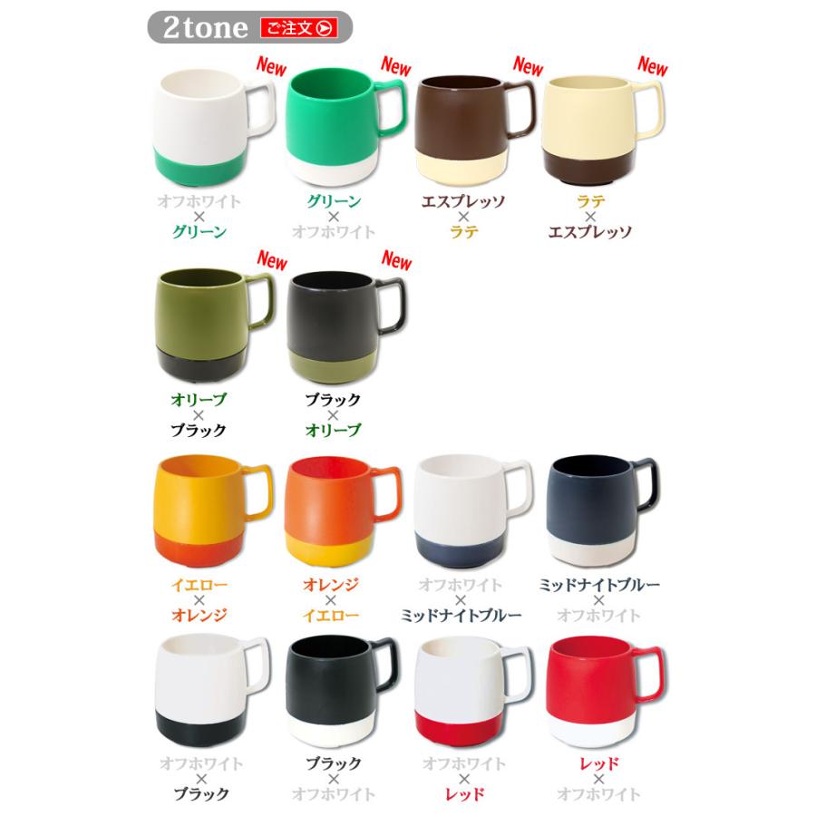 ダイネックス マグカップ DINEX 8oz Mug 2TONE : plywood - 通販