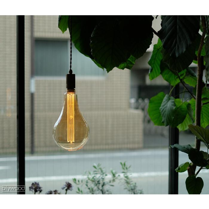 電球 エジソン球 ノスタルジア LED バルブ E26 ビッグ NOSTALGIA LED Bulb E26 BIG [NORMAL / GLOBE]｜plywood｜06