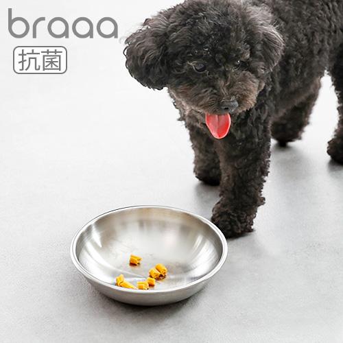 特典付】braaa ブラー ステンレス ペットボウル ボウル 犬 日本製 餌