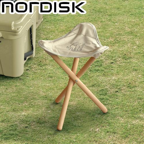 ノルディスク レビルドウッデントライポッド Nordisk Rebild Wooden Tripod｜plywood