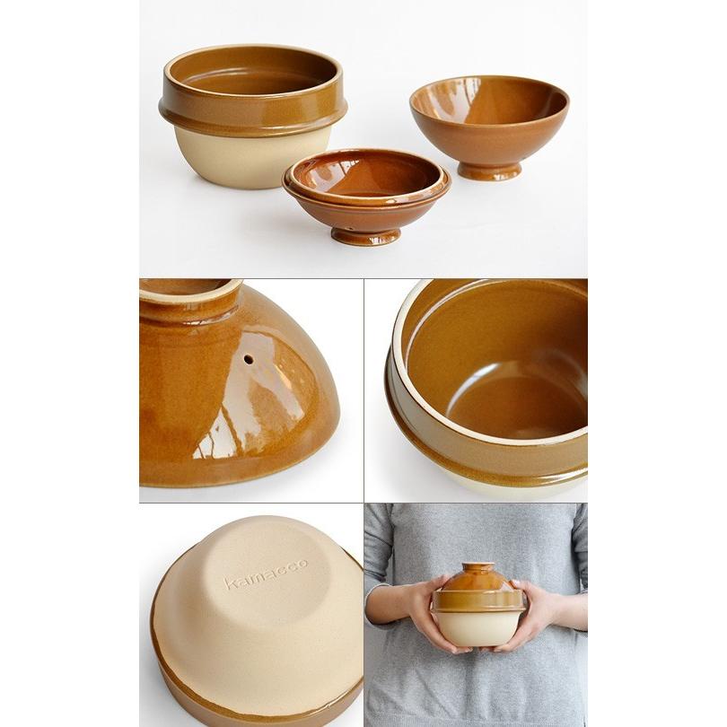 選べる特典付】炊飯 土鍋 益子のプチ土鍋 一合炊き : plywood - 通販
