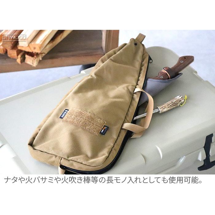 RAID AXE用ケース 斧ケース バリスティクス レイド アックス ケース