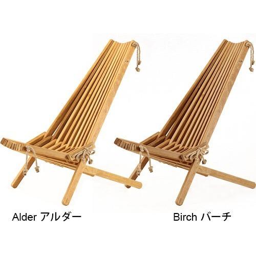折りたたみ椅子 エコファーン エコチェア Eco Furn EcoChair : plywood 