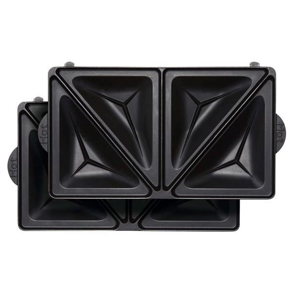 ビタントニオ（vitantonio）　ホットサンドメーカー　追加プレート付き ビタントニオ（Vitantonio） ホットサンドプレート [PVWH-20-HT