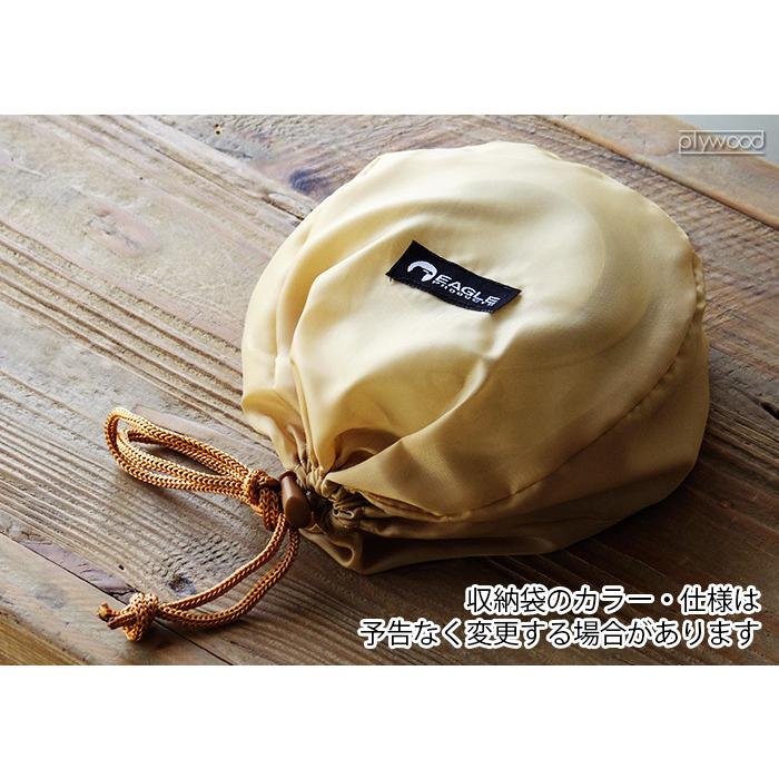イーグルプロダクツ キャンプファイヤーケトル 0.7L ST200 : plywood
