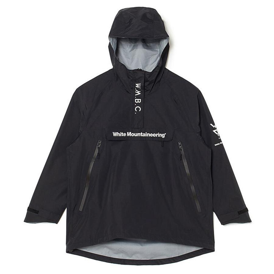 ホワイトマウンテニアリング アノラック レインジャケット White Mountaineering ANORAK RAIN JACKET BC2073204｜plywood｜03