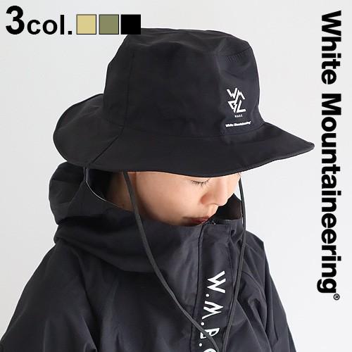 ホワイトマウンテニアリング ハンティングハット White Mountaineering HUNTING HAT BC2073803