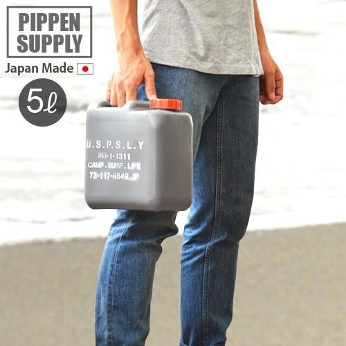 ピッペンサプライ ステンシル サーフタンク 5L PS-180411 : plywood