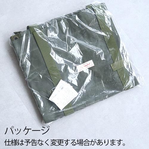 風防 トートバッグ スプーンフル ＃72 陣幕トート 超特大 キャンプ