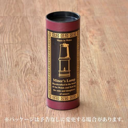 オイルランタン JDバーフォード マイナーズランプ Mサイズ : plywood