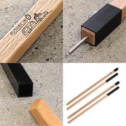 タビノビ テントポール(2分割式) : plywood - 通販 - Yahoo!ショッピング